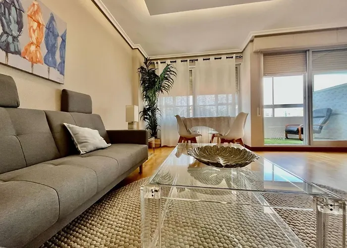 Atuaire Home Agradable Apartamento En El Centro De Burgos Parking Incluido