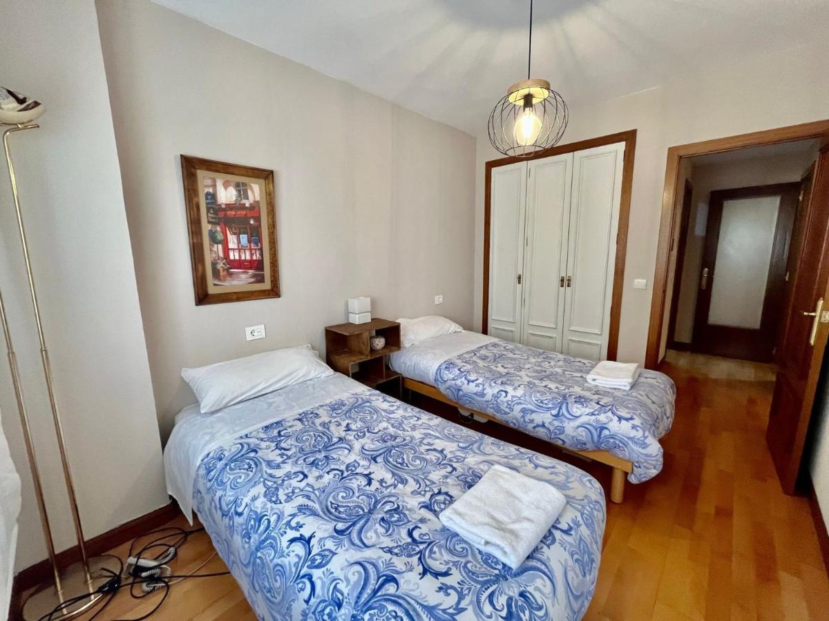 Atuaire Agradable En El Centro De Parking Incluido Appartement *
