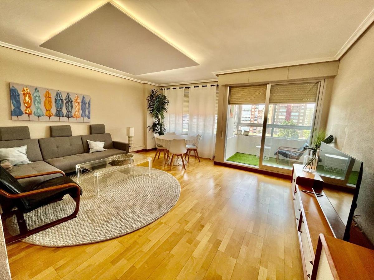 Appartement Atuaire Agradable En El Centro De Parking Incluido *