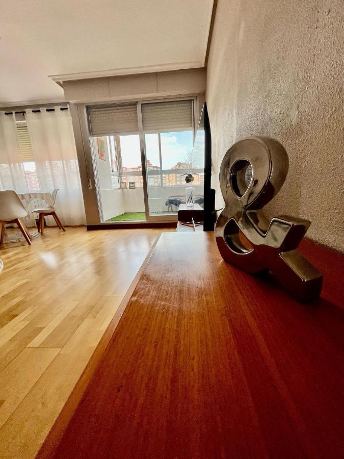 Atuaire Agradable En El Centro De Parking Incluido Appartement