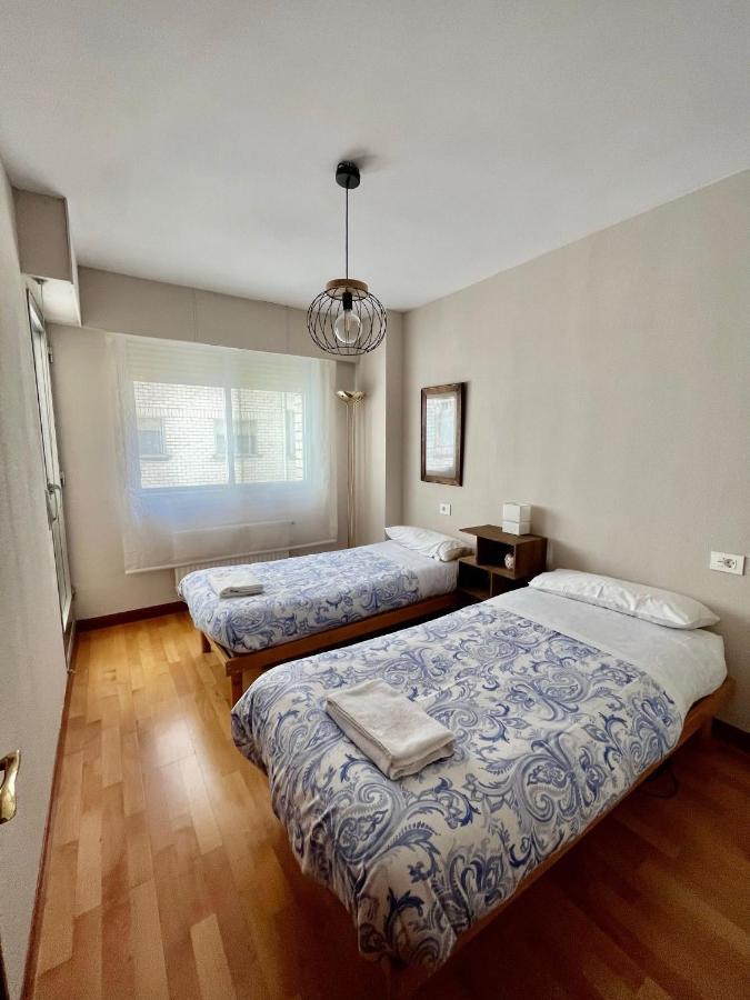 Appartement Atuaire Agradable En El Centro De Parking Incluido